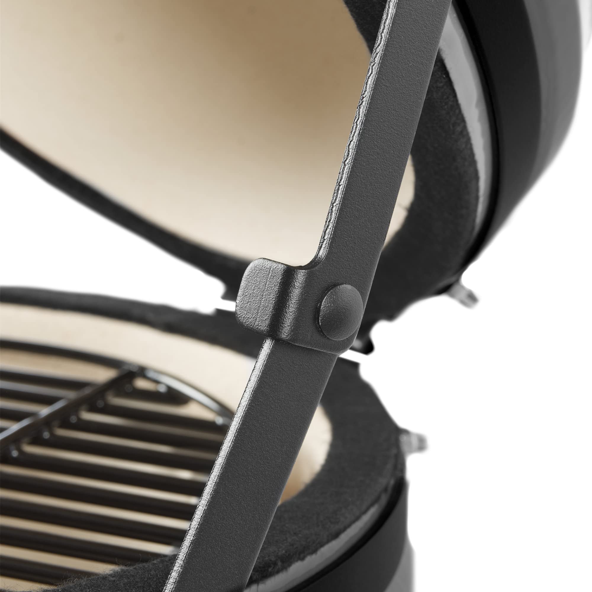 BBQ-Toro Kamado Grill Holzkohlegrill Haiiro Ø 32 cm | Schwarz | Mini Holzkohlegrill mit Thermometer & Holzgriffen | Keramikgrill rund | Ceramic Grill Ei, Smoker, BBQ Grillofen, Kamado BBQ